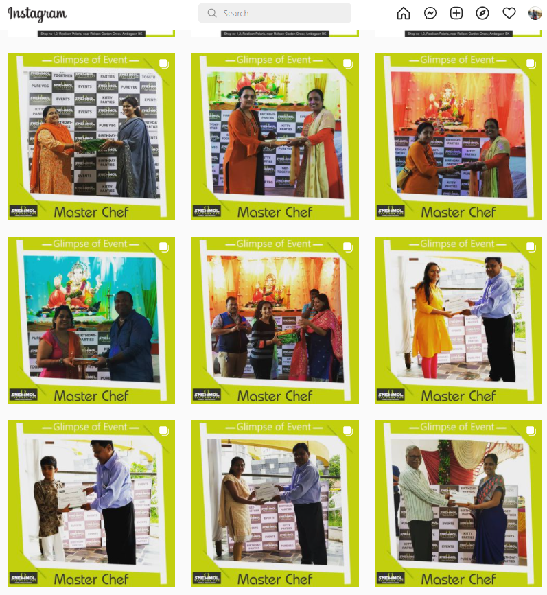 Marketing through offline channel & increasing clients visibility & walk-ins.