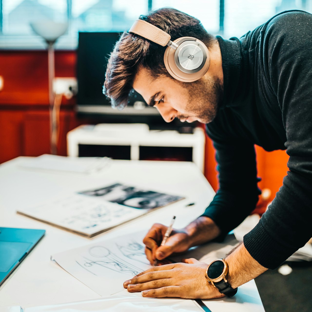 AI-powered tools enhancing marketing decisions.